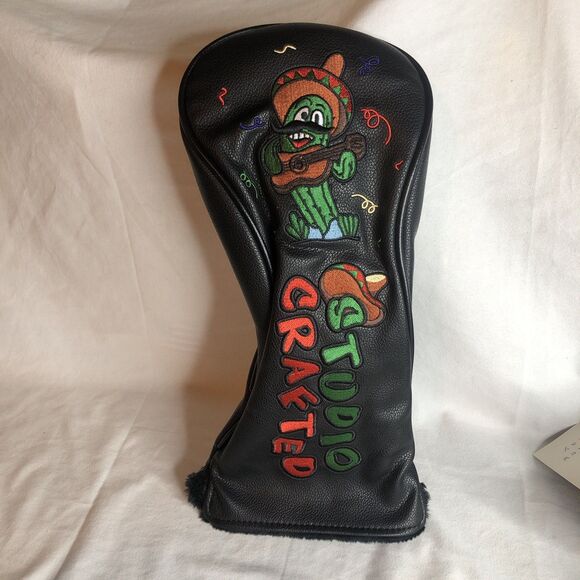 Cinco De Mayo Sombrero Golf Headcover for Driver Cover NEW!! - Picture 4 of 7